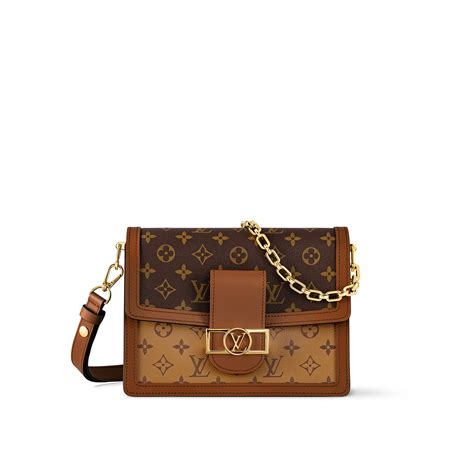 lv dauphine sizes